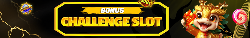 BONUS CHALLENGE SLOT